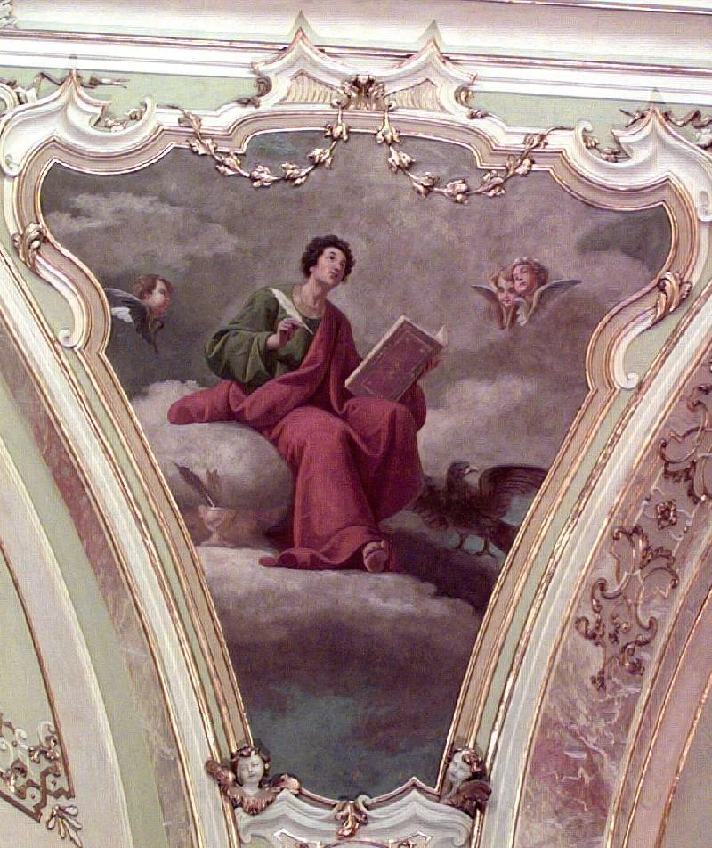San Matteo Evangelista
